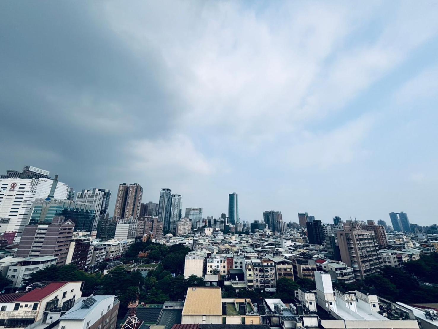 The Carlton Taichung Ξενοδοχείο Εξωτερικό φωτογραφία